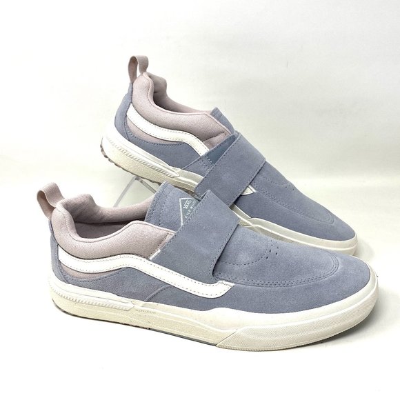 Vans Other - 💖MEGA SALE💖VANS Kyle Pro 2 Ash Violet Gray Suede Low Top  Men's  VN0A5HET3FI